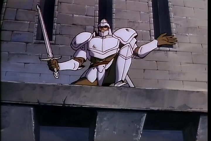 BASTARD!! (1992 OVA) Ep 1: The Explosive Wizard @ 12:51