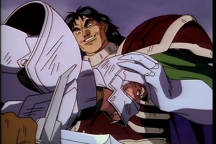 BASTARD!! (1992 OVA) Ep 1: The Explosive Wizard @ 13:00
