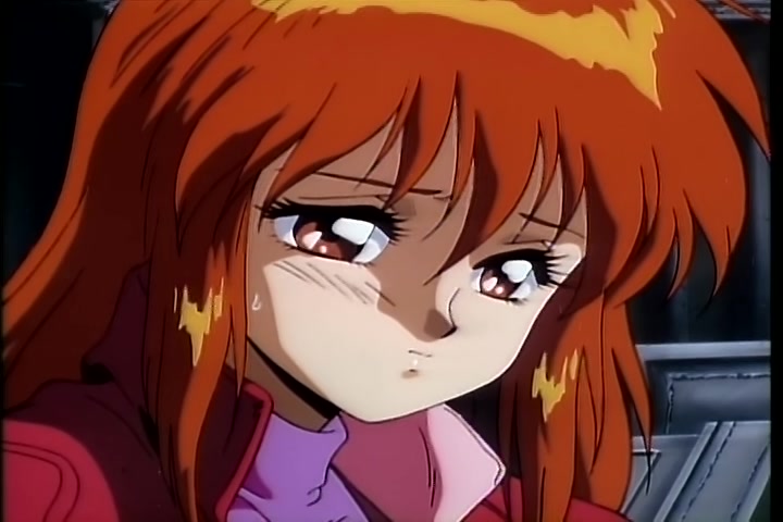 BASTARD!! (1992 OVA) Ep 1: The Explosive Wizard @ 13:35
