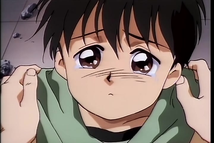BASTARD!! (1992 OVA) Ep 1: The Explosive Wizard @ 13:40