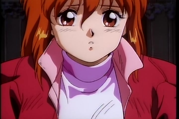 BASTARD!! (1992 OVA) Ep 1: The Explosive Wizard @ 13:57