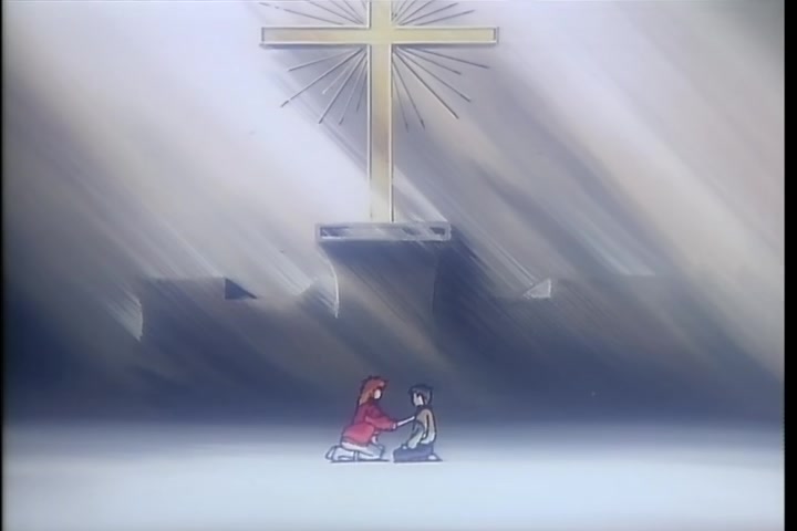 BASTARD!! (1992 OVA) Ep 1: The Explosive Wizard @ 14:19