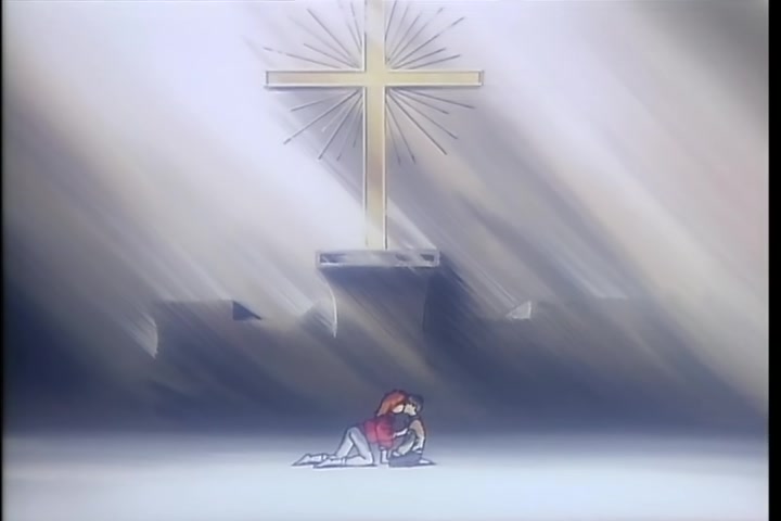 BASTARD!! (1992 OVA) Ep 1: The Explosive Wizard @ 14:32