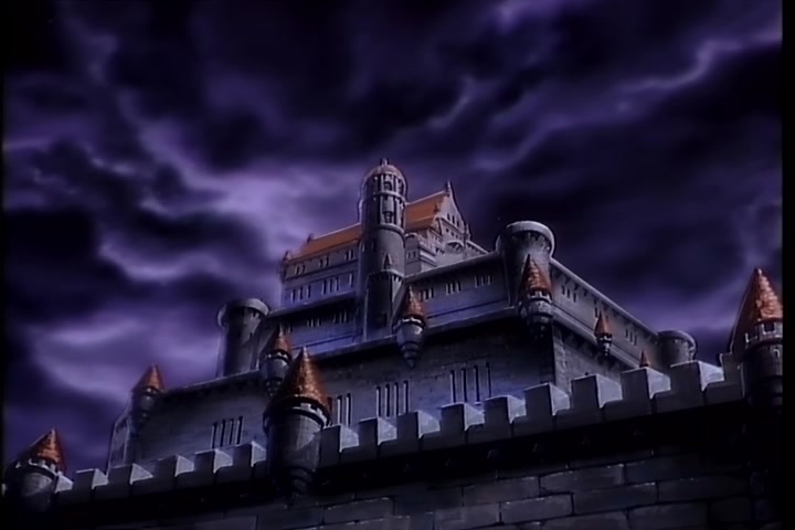 BASTARD!! (1992 OVA) Ep 1: The Explosive Wizard @ 14:41