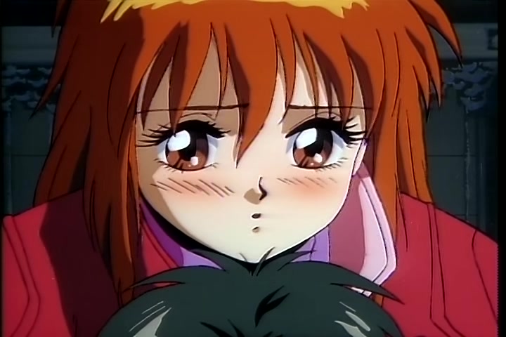 BASTARD!! (1992 OVA) Ep 1: The Explosive Wizard @ 14:46