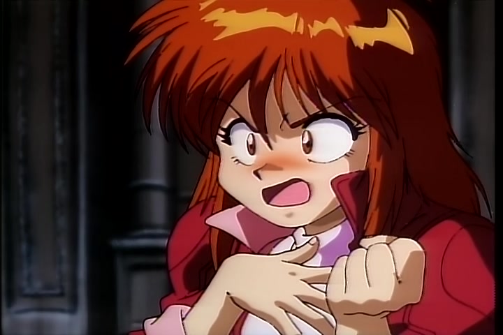 BASTARD!! (1992 OVA) Ep 1: The Explosive Wizard @ 14:59