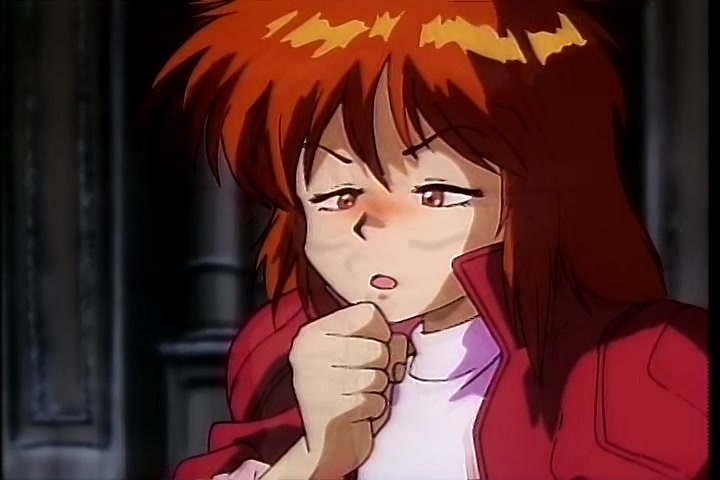 BASTARD!! (1992 OVA) Ep 1: The Explosive Wizard @ 15:03