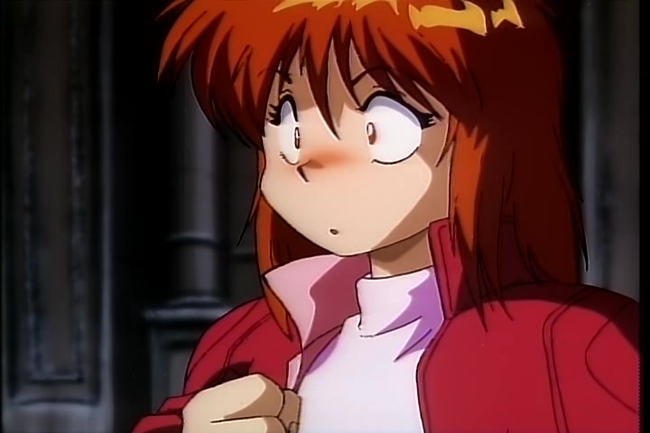 BASTARD!! (1992 OVA) Ep 1: The Explosive Wizard @ 15:08