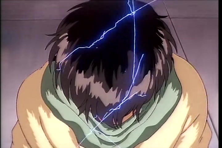 BASTARD!! (1992 OVA) Ep 1: The Explosive Wizard @ 15:17