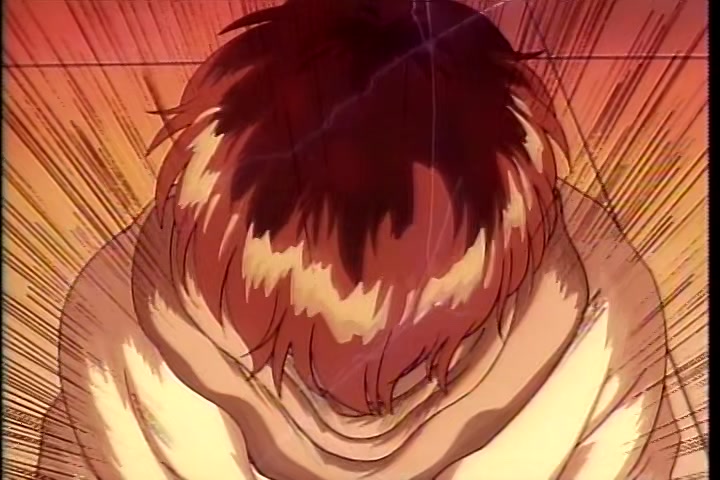 BASTARD!! (1992 OVA) Ep 1: The Explosive Wizard @ 15:21