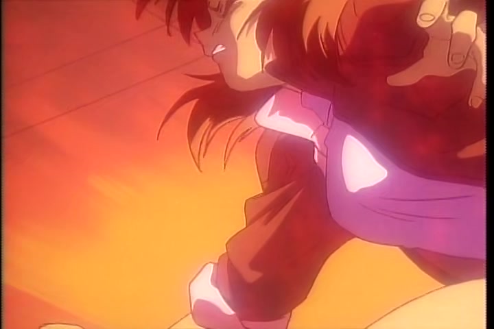 BASTARD!! (1992 OVA) Ep 1: The Explosive Wizard @ 15:25