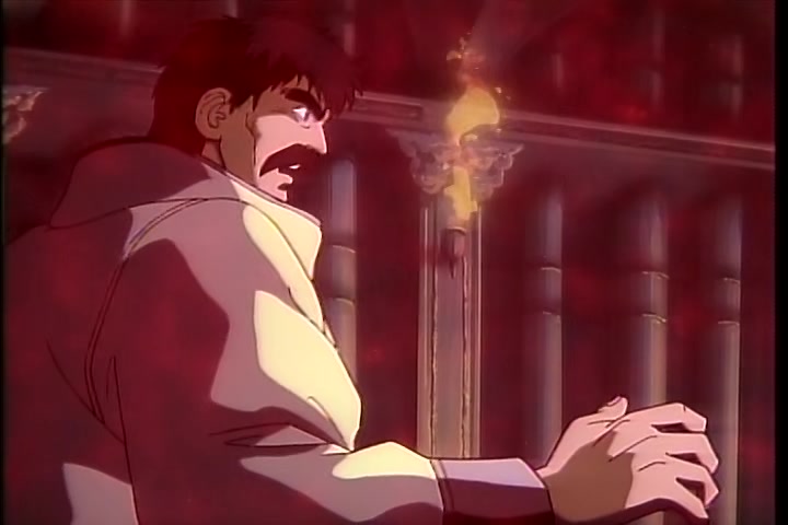 BASTARD!! (1992 OVA) Ep 1: The Explosive Wizard @ 15:30