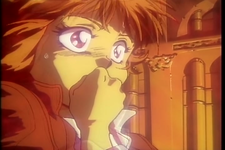 BASTARD!! (1992 OVA) Ep 1: The Explosive Wizard @ 15:39