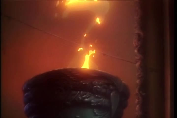 BASTARD!! (1992 OVA) Ep 1: The Explosive Wizard @ 15:52
