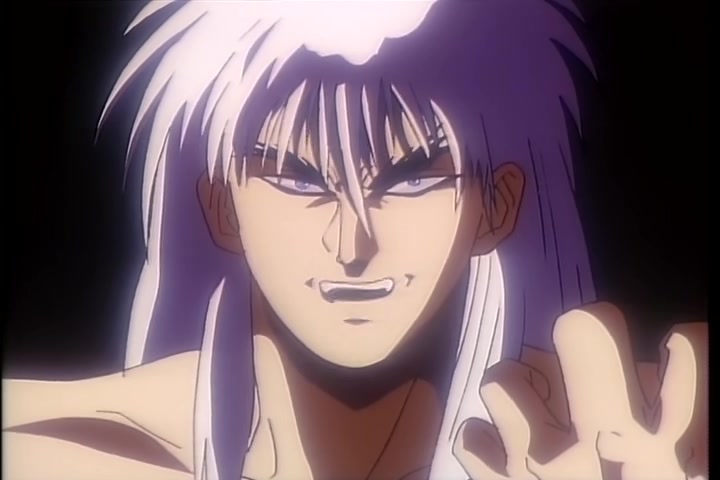 BASTARD!! (1992 OVA) Ep 1: The Explosive Wizard @ 16:01