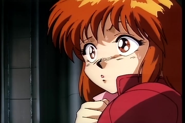 BASTARD!! (1992 OVA) Ep 1: The Explosive Wizard @ 16:32