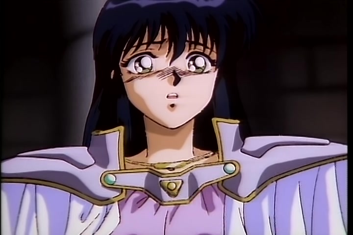 BASTARD!! (1992 OVA) Ep 1: The Explosive Wizard @ 16:45
