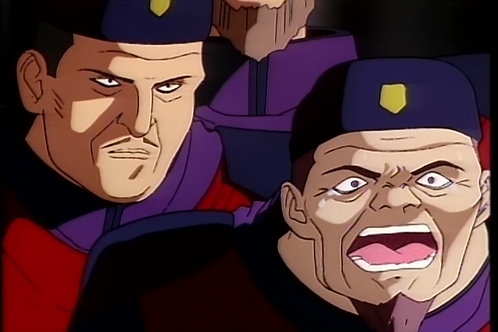 BASTARD!! (1992 OVA) Ep 1: The Explosive Wizard @ 16:58