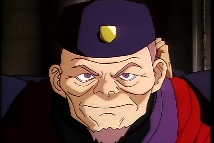 BASTARD!! (1992 OVA) Ep 1: The Explosive Wizard @ 17:11
