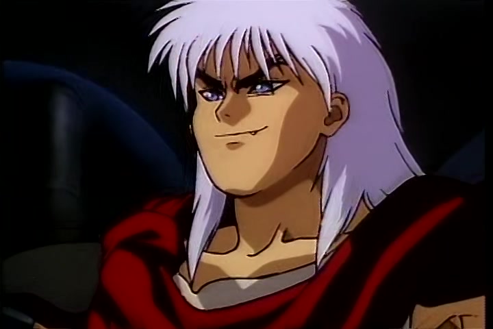 BASTARD!! (1992 OVA) Ep 1: The Explosive Wizard @ 17:20
