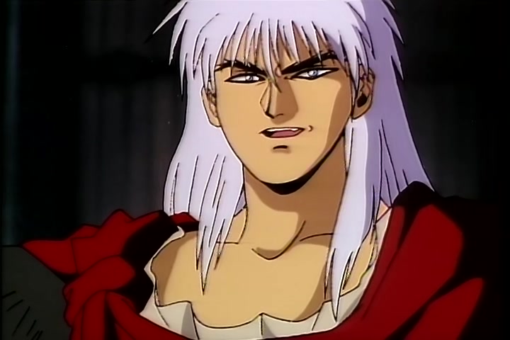 BASTARD!! (1992 OVA) Ep 1: The Explosive Wizard @ 17:24