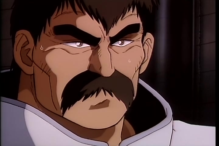 BASTARD!! (1992 OVA) Ep 1: The Explosive Wizard @ 17:29