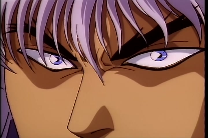 BASTARD!! (1992 OVA) Ep 1: The Explosive Wizard @ 17:42