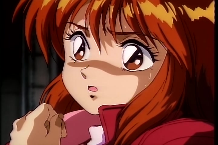 BASTARD!! (1992 OVA) Ep 1: The Explosive Wizard @ 17:55