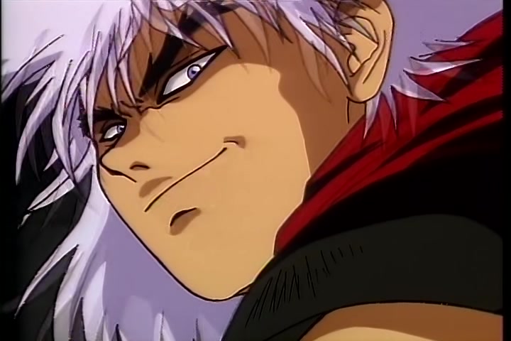 BASTARD!! (1992 OVA) Ep 1: The Explosive Wizard @ 18:09