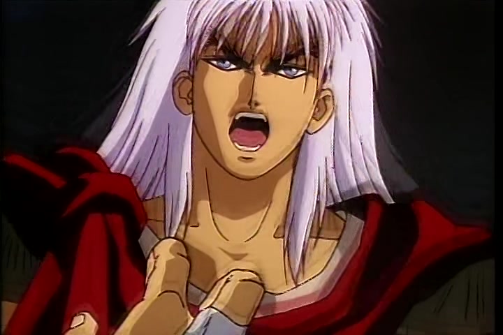 BASTARD!! (1992 OVA) Ep 1: The Explosive Wizard @ 18:13