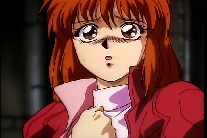 BASTARD!! (1992 OVA) Ep 1: The Explosive Wizard @ 18:22