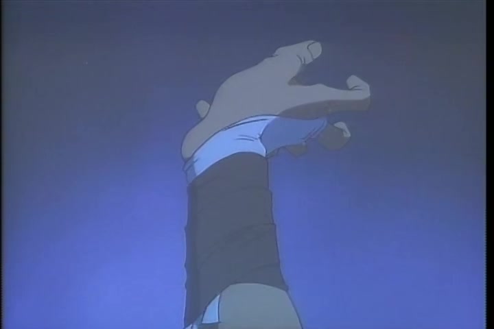 BASTARD!! (1992 OVA) Ep 1: The Explosive Wizard @ 18:26