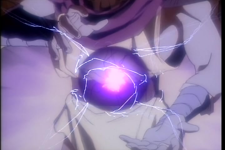 BASTARD!! (1992 OVA) Ep 1: The Explosive Wizard @ 18:31
