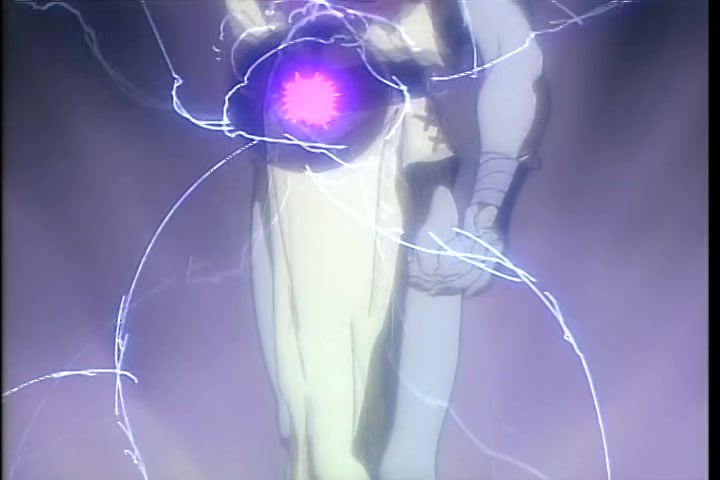 BASTARD!! (1992 OVA) Ep 1: The Explosive Wizard @ 18:35