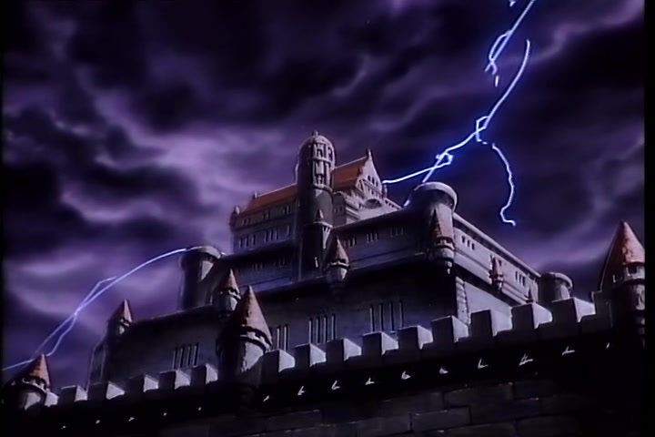 BASTARD!! (1992 OVA) Ep 1: The Explosive Wizard @ 18:39