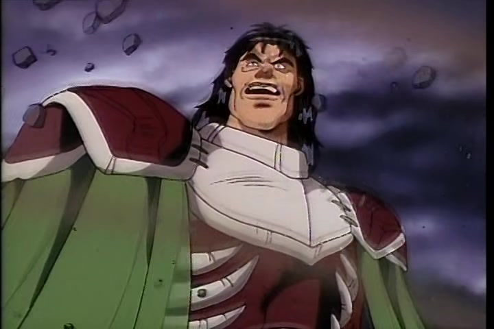 BASTARD!! (1992 OVA) Ep 1: The Explosive Wizard @ 18:44