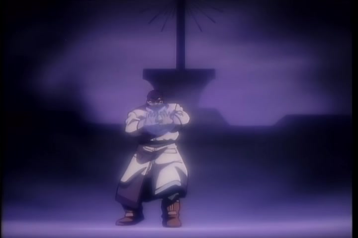 BASTARD!! (1992 OVA) Ep 1: The Explosive Wizard @ 19:15