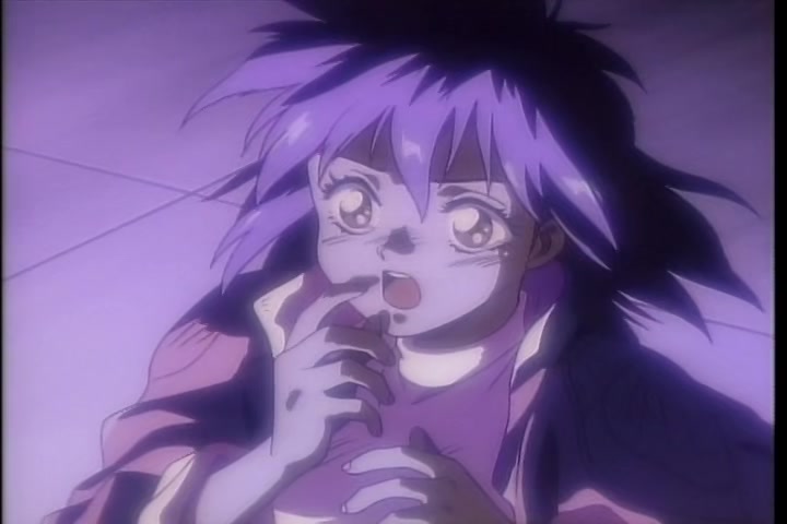 BASTARD!! (1992 OVA) Ep 1: The Explosive Wizard @ 19:19