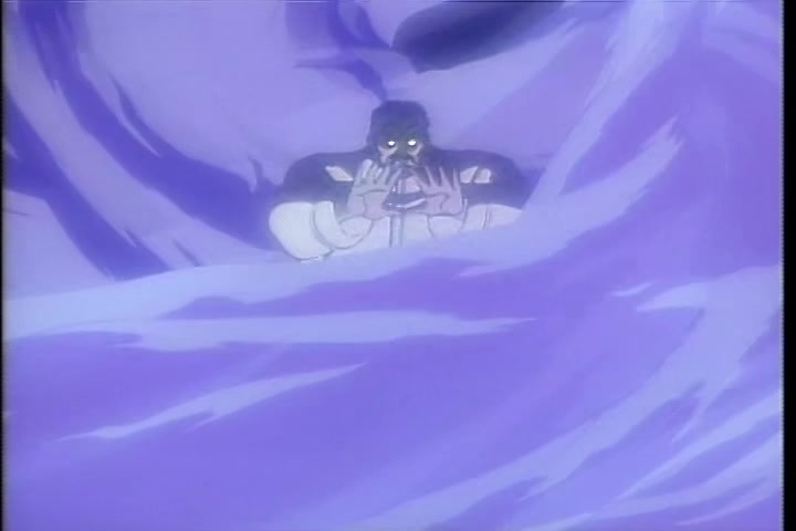 BASTARD!! (1992 OVA) Ep 1: The Explosive Wizard @ 19:24