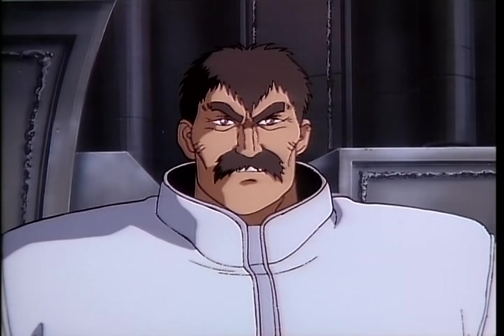 BASTARD!! (1992 OVA) Ep 1: The Explosive Wizard @ 19:37