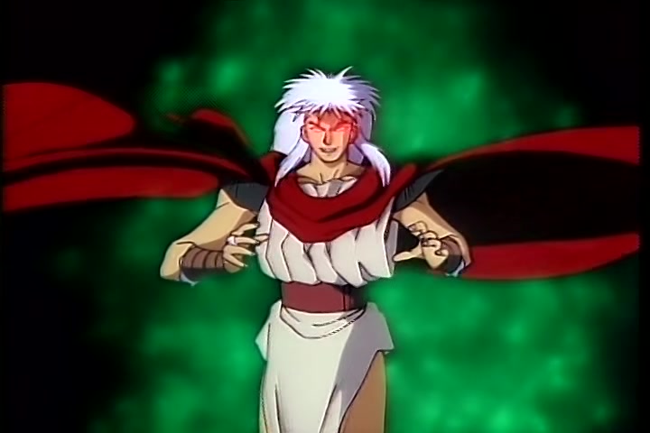 BASTARD!! (1992 OVA) Ep 1: The Explosive Wizard @ 19:41