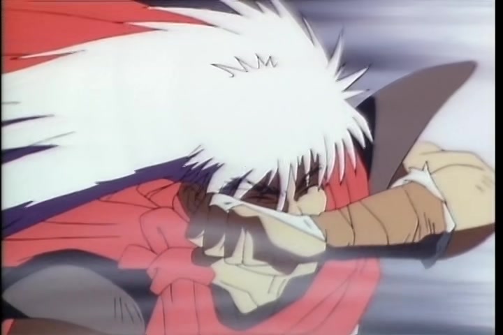 BASTARD!! (1992 OVA) Ep 1: The Explosive Wizard @ 19:54