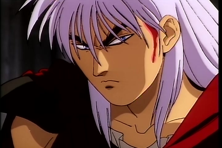 BASTARD!! (1992 OVA) Ep 1: The Explosive Wizard @ 20:39