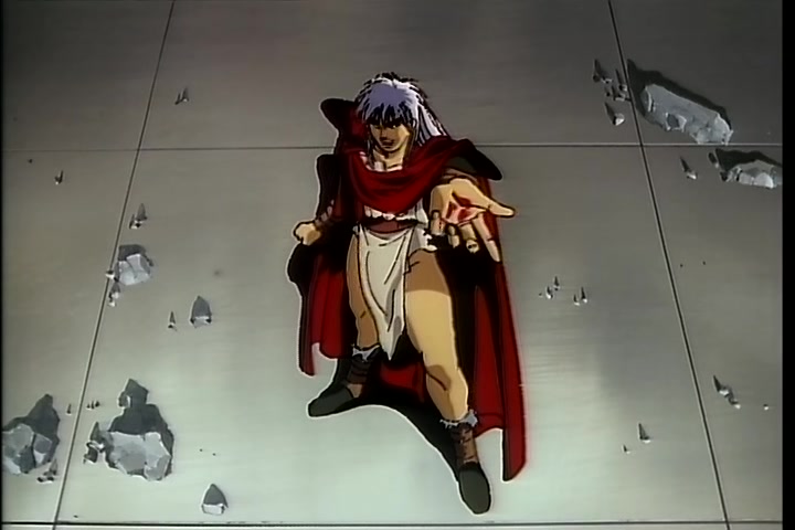 BASTARD!! (1992 OVA) Ep 1: The Explosive Wizard @ 20:43
