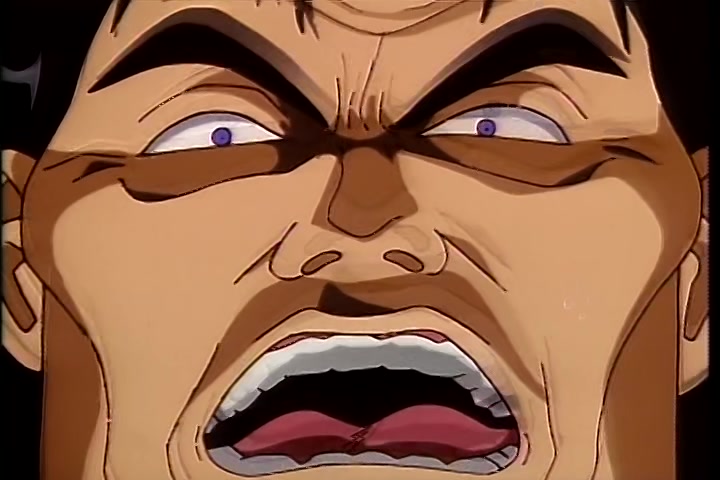 BASTARD!! (1992 OVA) Ep 1: The Explosive Wizard @ 20:56