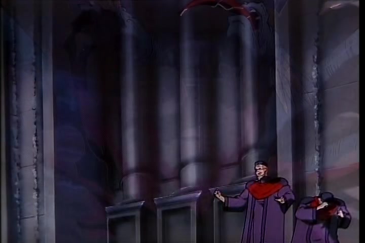 BASTARD!! (1992 OVA) Ep 1: The Explosive Wizard @ 21:27