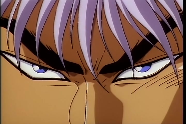BASTARD!! (1992 OVA) Ep 1: The Explosive Wizard @ 22:02