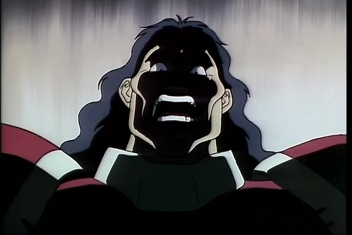 BASTARD!! (1992 OVA) Ep 1: The Explosive Wizard @ 22:20