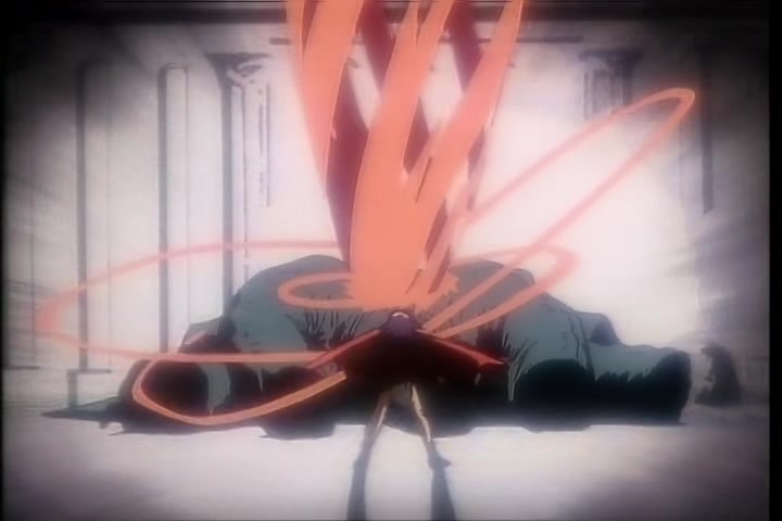 BASTARD!! (1992 OVA) Ep 1: The Explosive Wizard @ 22:33
