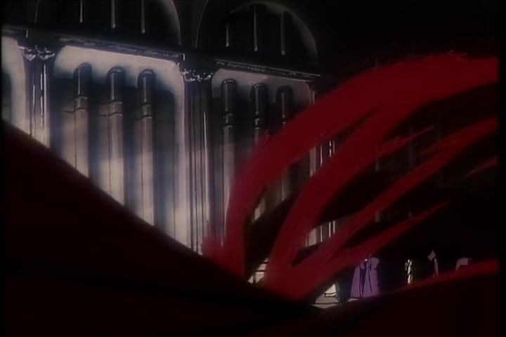 BASTARD!! (1992 OVA) Ep 1: The Explosive Wizard @ 22:42